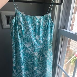 Lilly Pulitzer strappy Dress